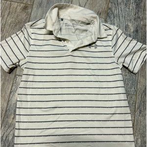 under armor polo